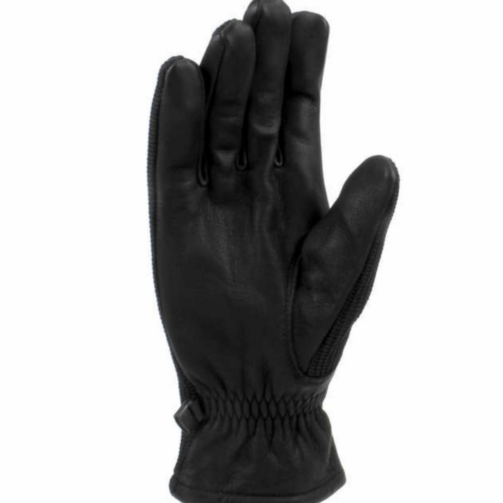 SPYDER Leather Palm Glove